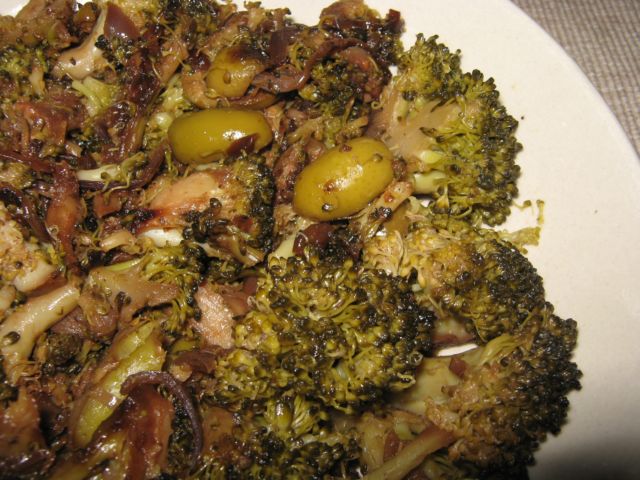 Broccoli Affogati Veganblog Ricette E Prodotti Dal Mondo Vegan