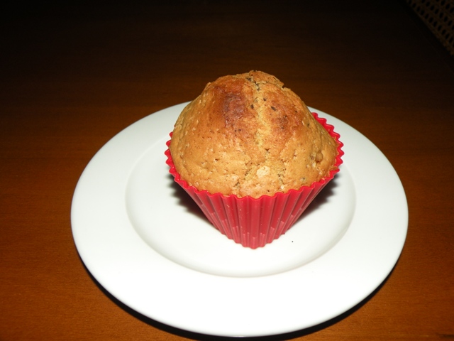 Muffin natalizi - Copia