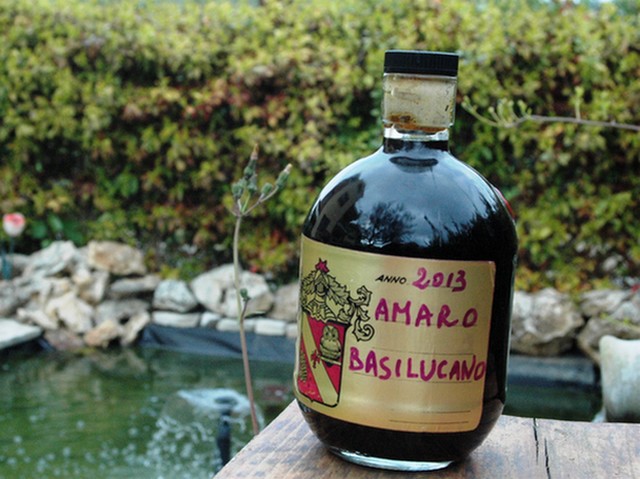 Amaro basilicano