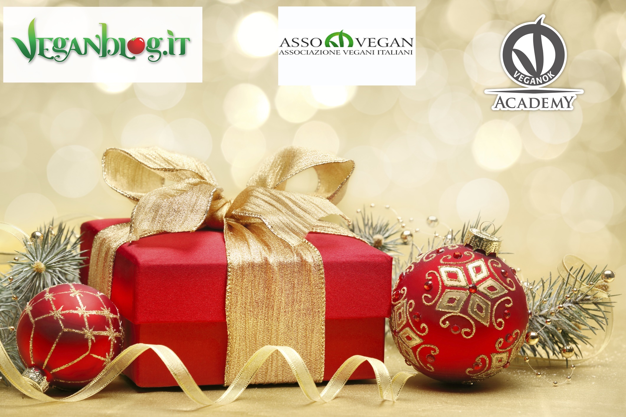 Regali Di Natale Per Vegani.Concorso La Tua Ricetta Per Il Natale Veganblog Ricette E Prodotti Dal Mondo Vegan